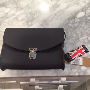 NWT The Cambridge Satchel Company satchel bag